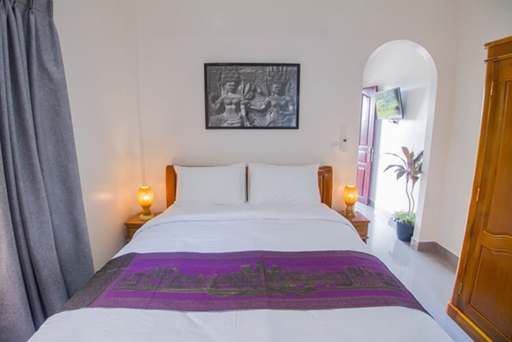 Фото Ry's Lotus Resort d'Angkor