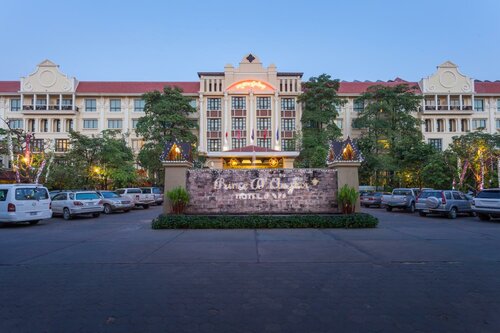 Гостиница Prince Angkor Hotel & SPA в Сием-Реапе
