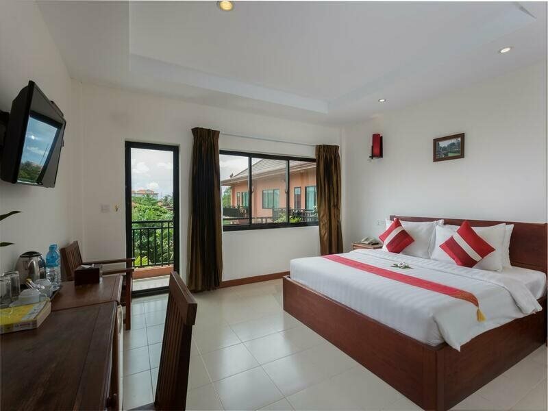 Фото Kouprey Hotel