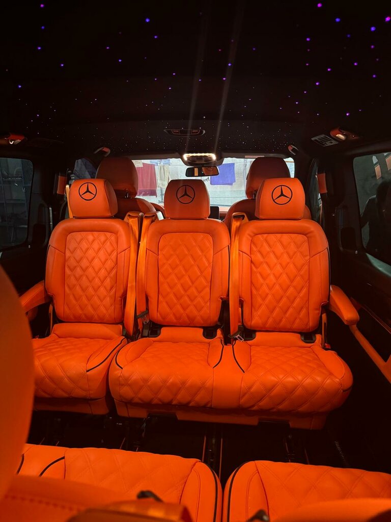 Auto studio Hollywood Auto Seats Upholstery Services, Sharjah, photo