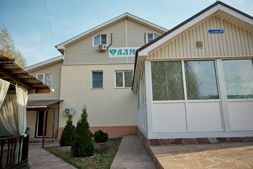 Дом в аренду Алмаз в Нижегородской области