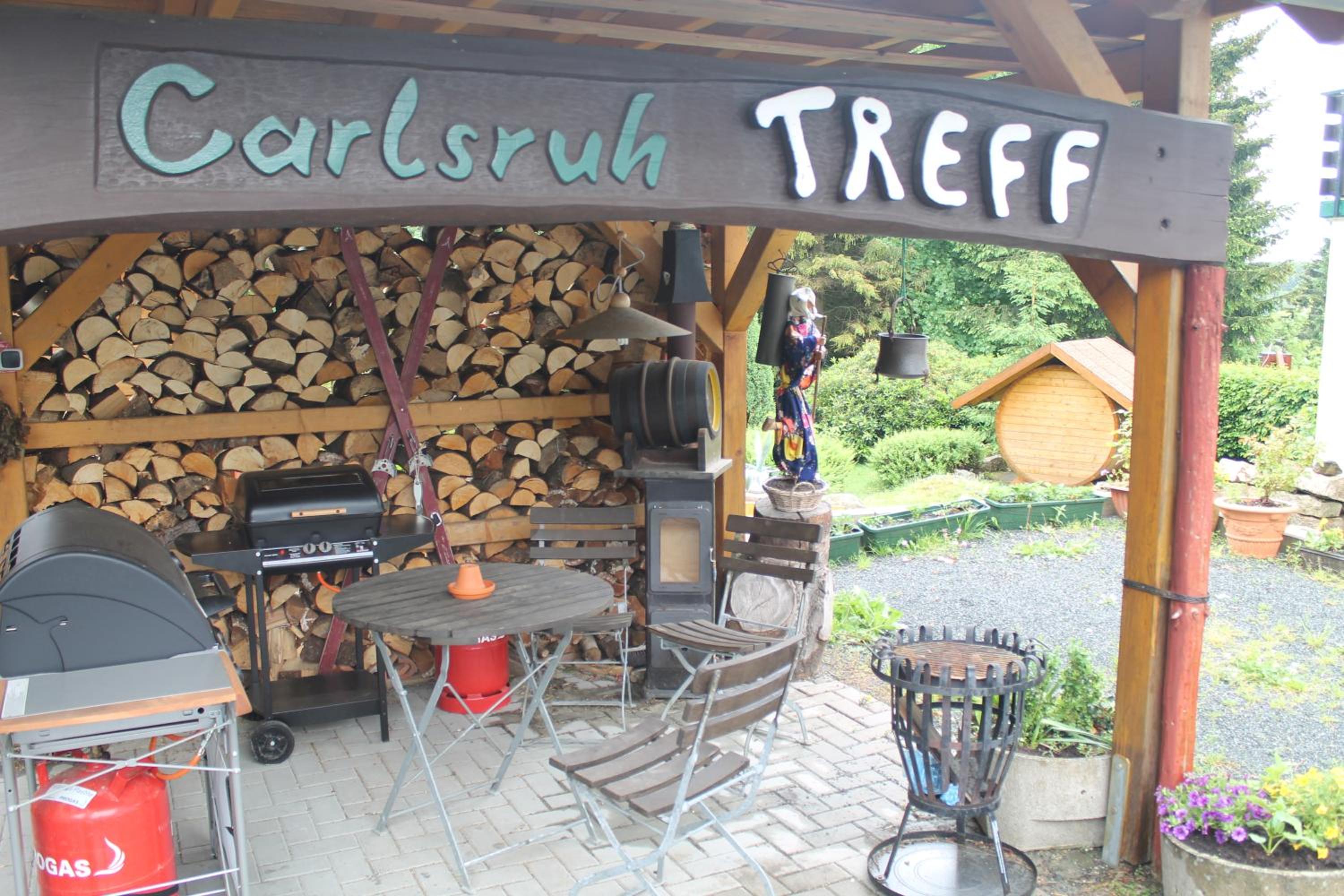 Фото Hotel Carlsruh