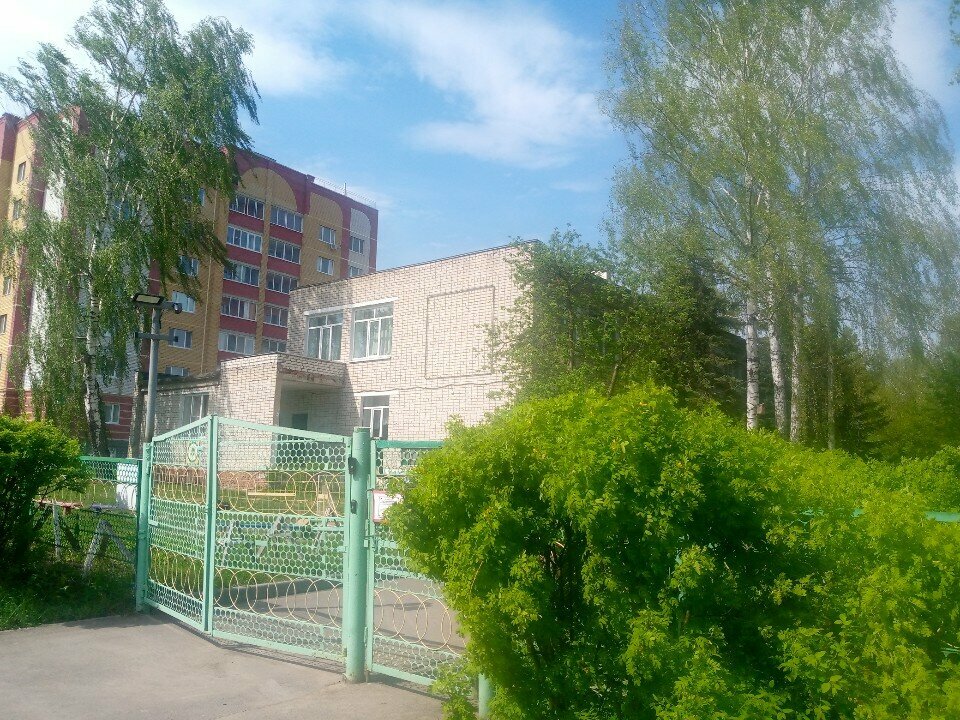 Kindergarten, nursery Detsky sad № 21, Nezabudka, g. Zelenodolsk, Zelenodolsk, photo