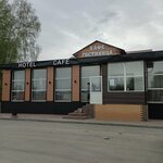 Hotel Cafe (poselok Prigorodny, 6), cafe