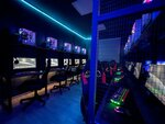 TeamPlay (Rechnaya Street, 1) ، نادي الكمبيوتر