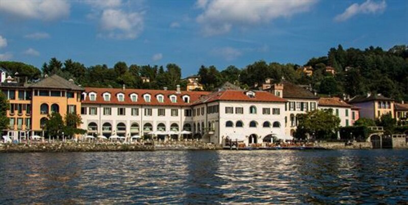 Гостиница Hotel San Rocco в Орте-Сане-Джулио