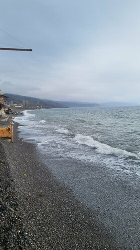 Гостевой дом Гостевой дом Морская стихия в Приветном