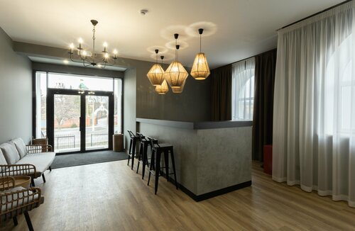 Гостиница Дом туриста в Чебоксарах