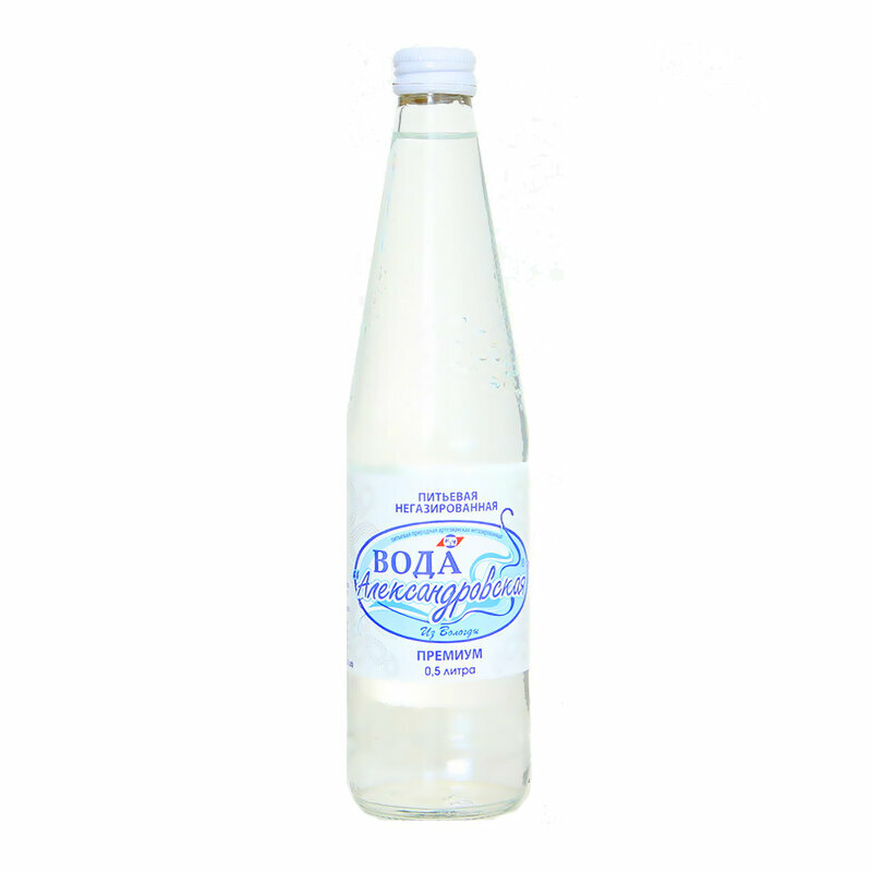 Venta de agua Вода Александровская, , foto