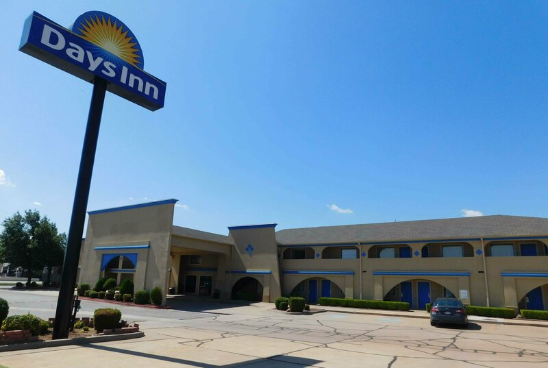 Гостиница Days Inn by Wyndham Oklahoma City Nw Expressway в Оклахома-Сити