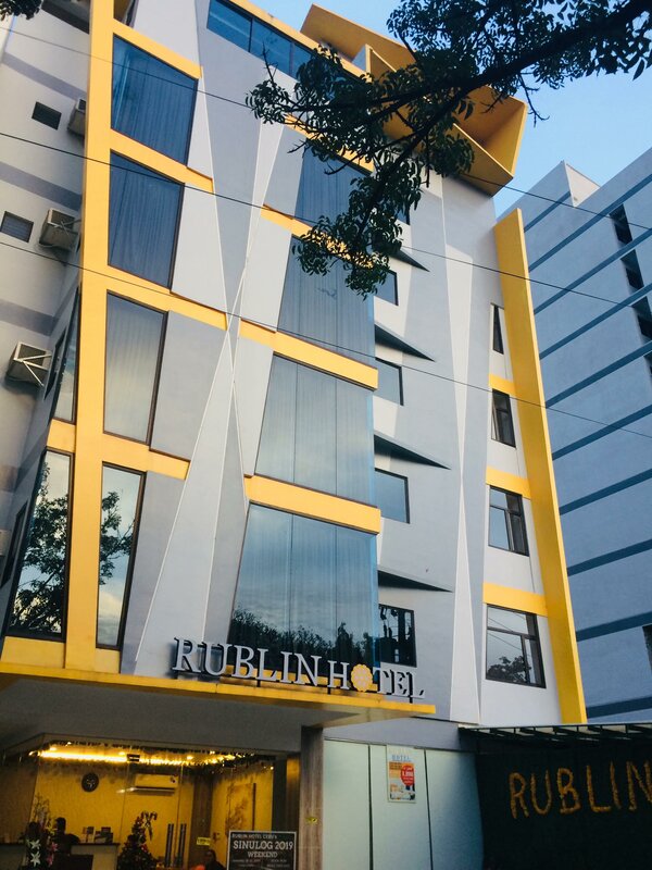 Гостиница Rublin Hotel в Себу
