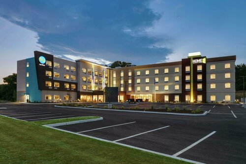 Гостиница Home2 Suites by Hilton Easton
