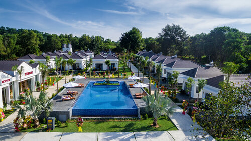 Гостиница Xuan Hien Resort Seapearl Phu Quoc