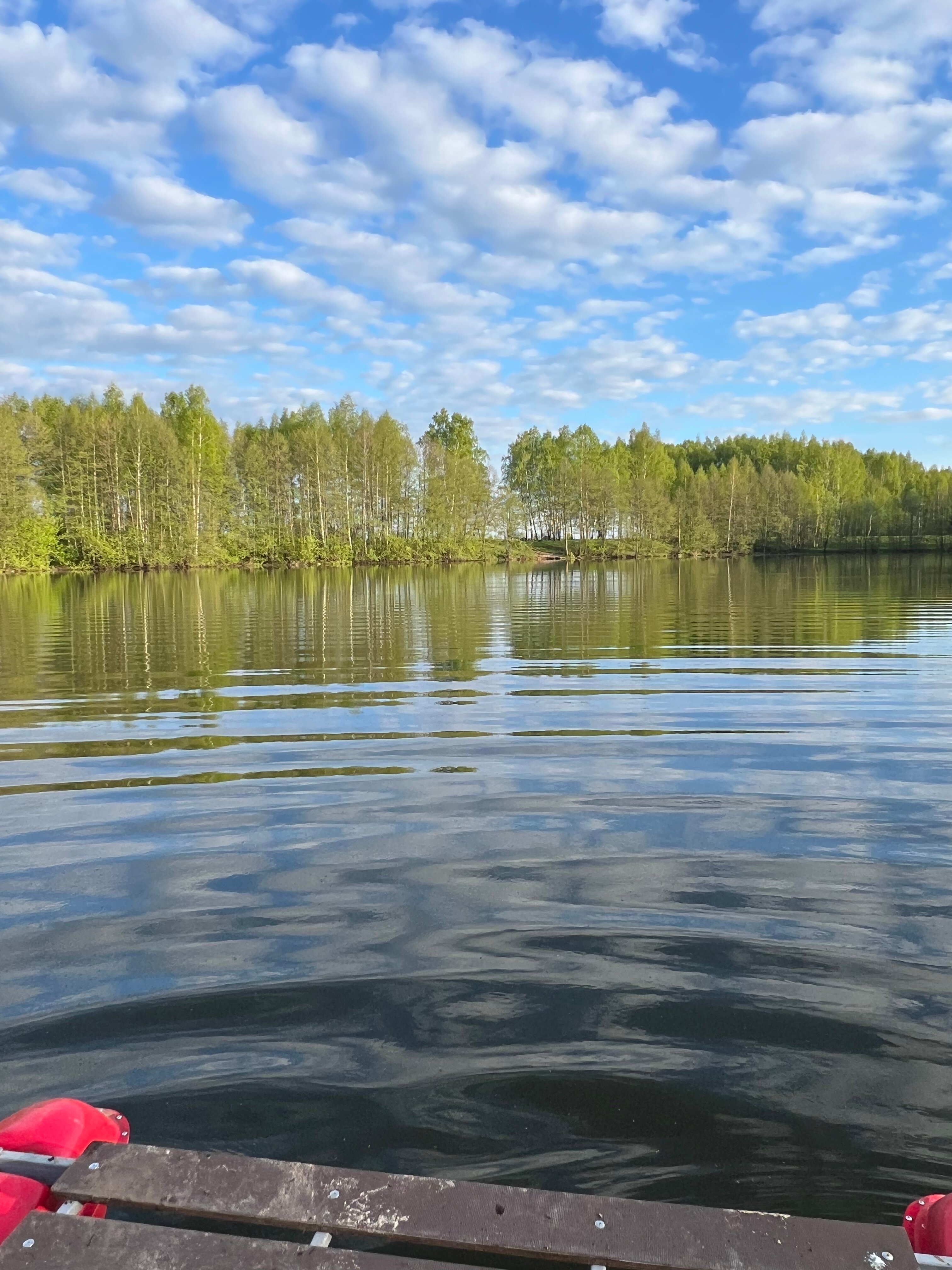 Фото Раифские пруды