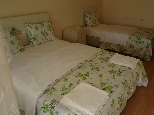 Гостиница Ihlara Akar Hotel в Гюзельюрте