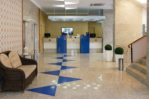 Гостиница Hotel Atlantico Rio Grande в Риу-Гранди