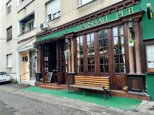 Marshall Pub (Belgrade, Cirila i Metodija Street, 2), bar, pub