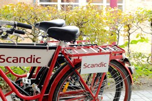 Гостиница Scandic Östersund Syd