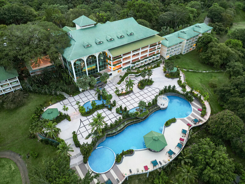 Гостиница Gamboa Rainforest Resort