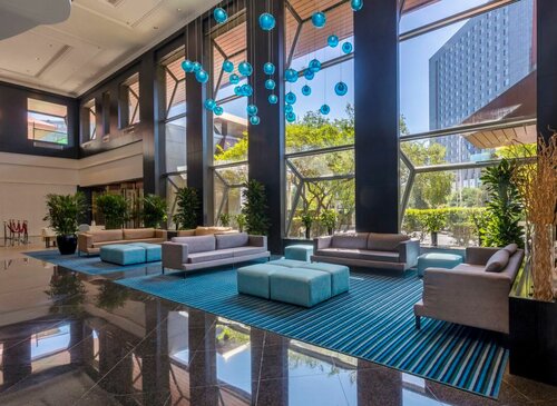 Гостиница Radisson Blu Hotel, Beijing