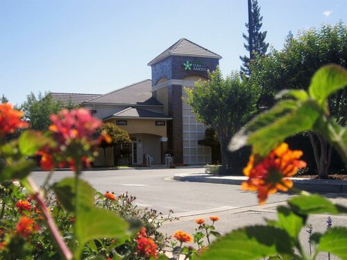Гостиница Extended Stay America Suites Sacramento South Natomas в Сакраменто