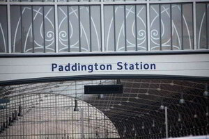 Гостиница Park Grand Paddington Court