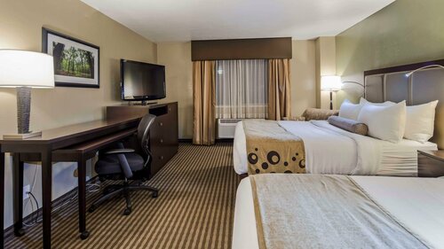 Гостиница Best Western Vista Inn