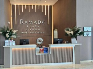 Гостиница Ramada Plaza by Wyndham Panama Punta Pacífica