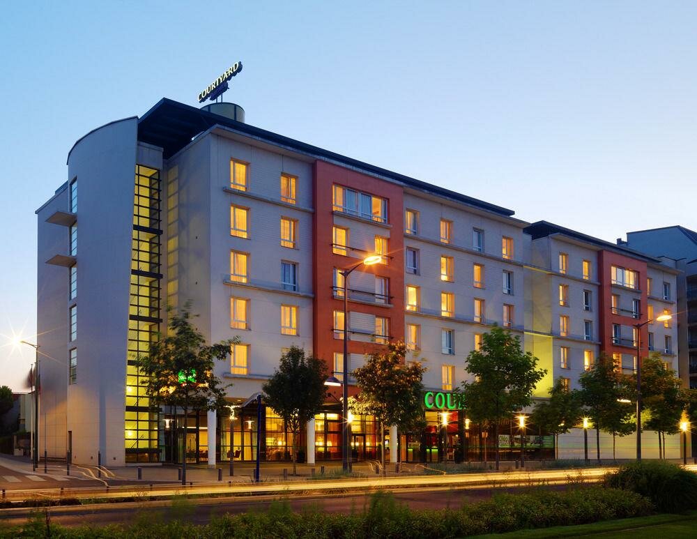 Hotel Courtyard by Marriott Paris La Defense West - Colombes, , foto
