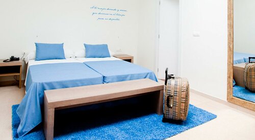 Гостиница Hotel Boutique Isla de Tabarca