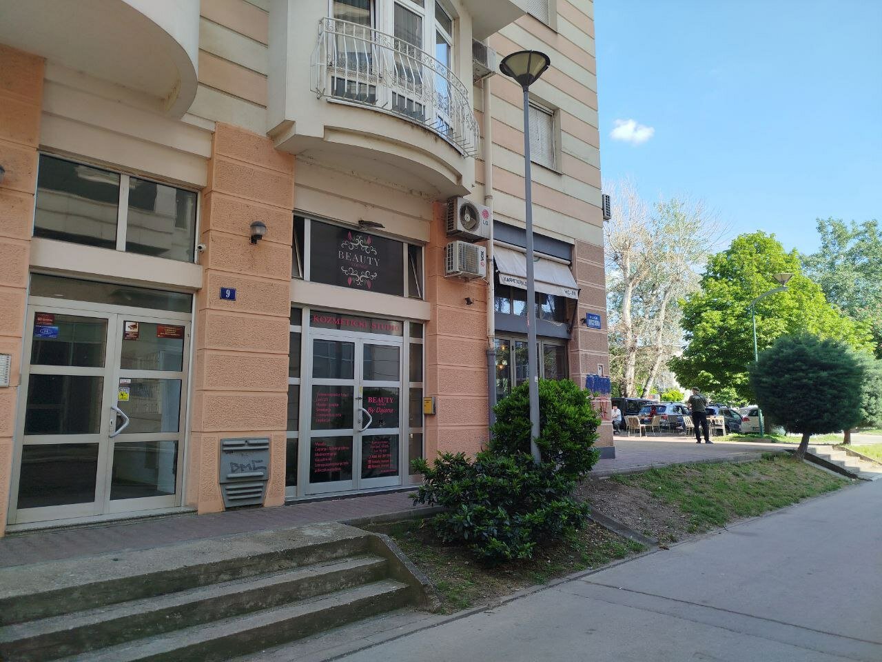 Beauty Lounge by Dajana
