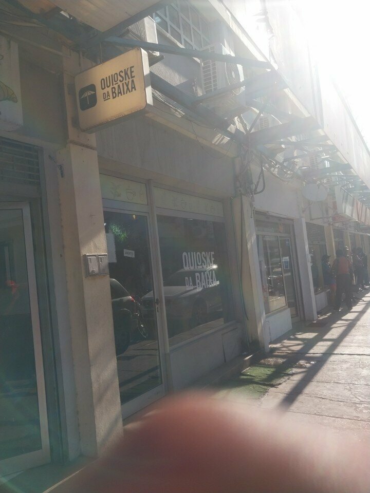 Bar, pub Kiosque da baixa, Loanda, photo