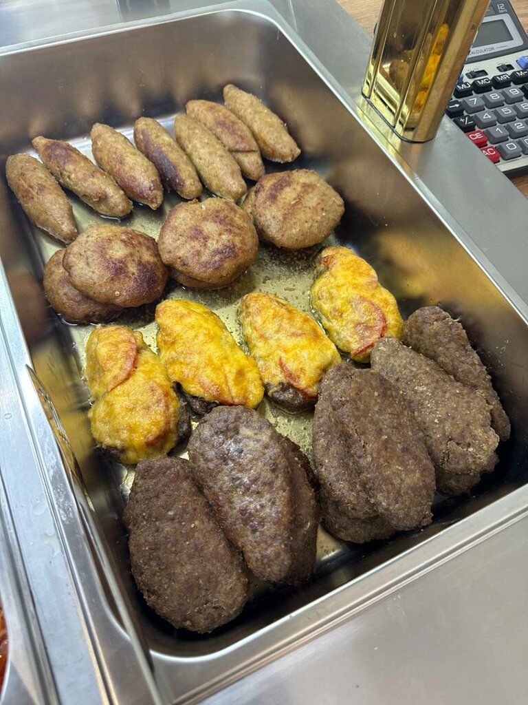 Cafe Beef Штекс Uz, Tashkent, photo