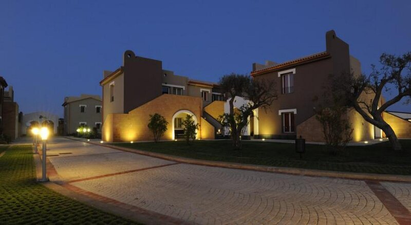 Гостиница Residence Archimede в Сиракузе