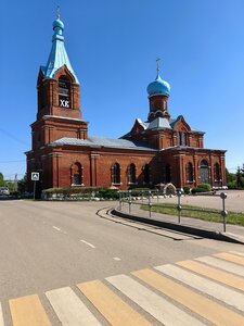 Церковь Успения Пресвятой Богородицы (Московская область, городской округ Зарайск, деревня Рожново), православный храм в Москве и Московской области