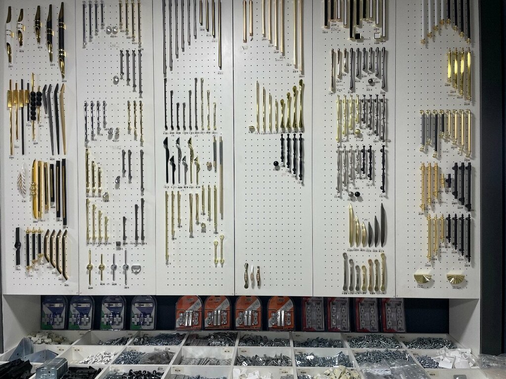 Furniture fittings and components Mafus, Tashkent, photo