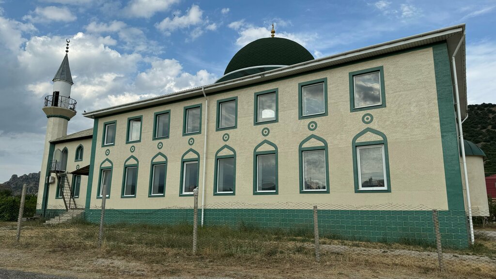 Mezquita Мечеть Янъы Маале, , foto