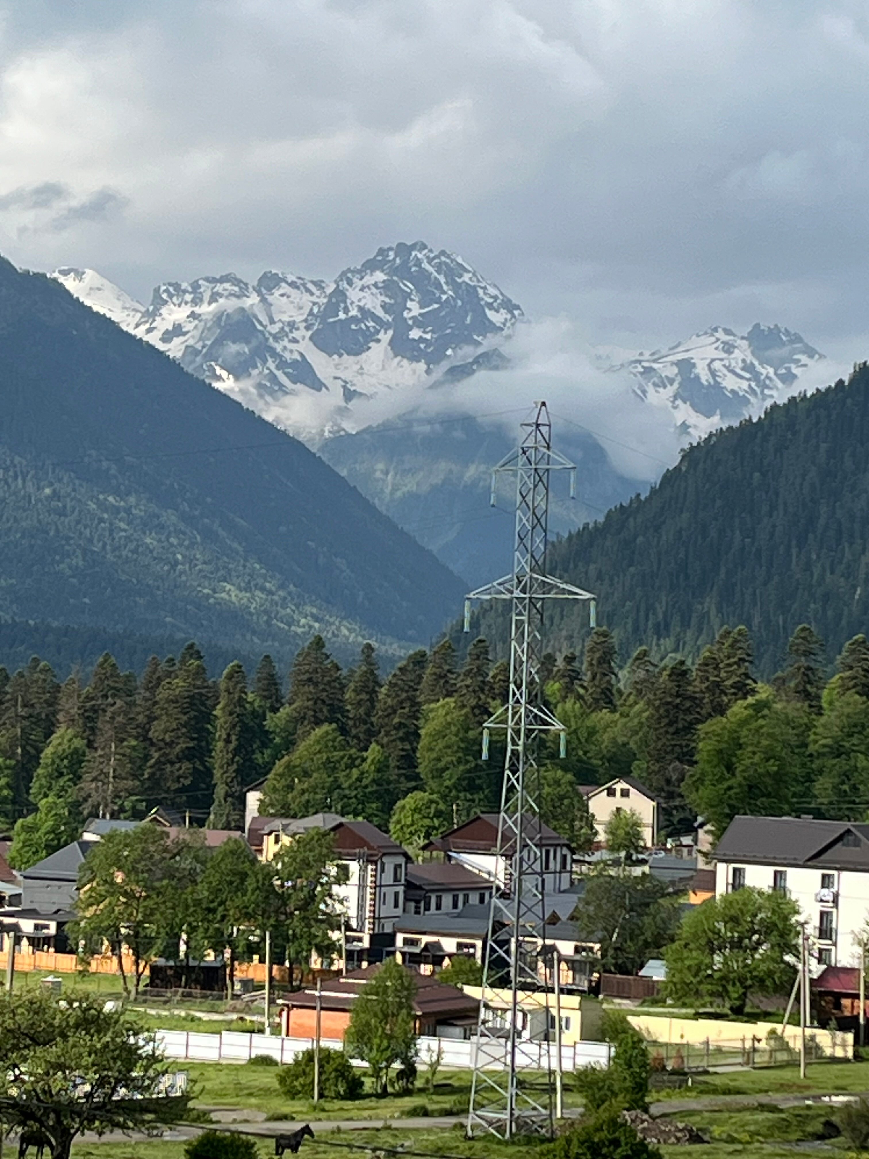 Фото Arkhyz Family Lodge