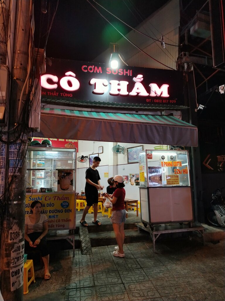 Sushi bar Sushi bar, Nha Trang, photo