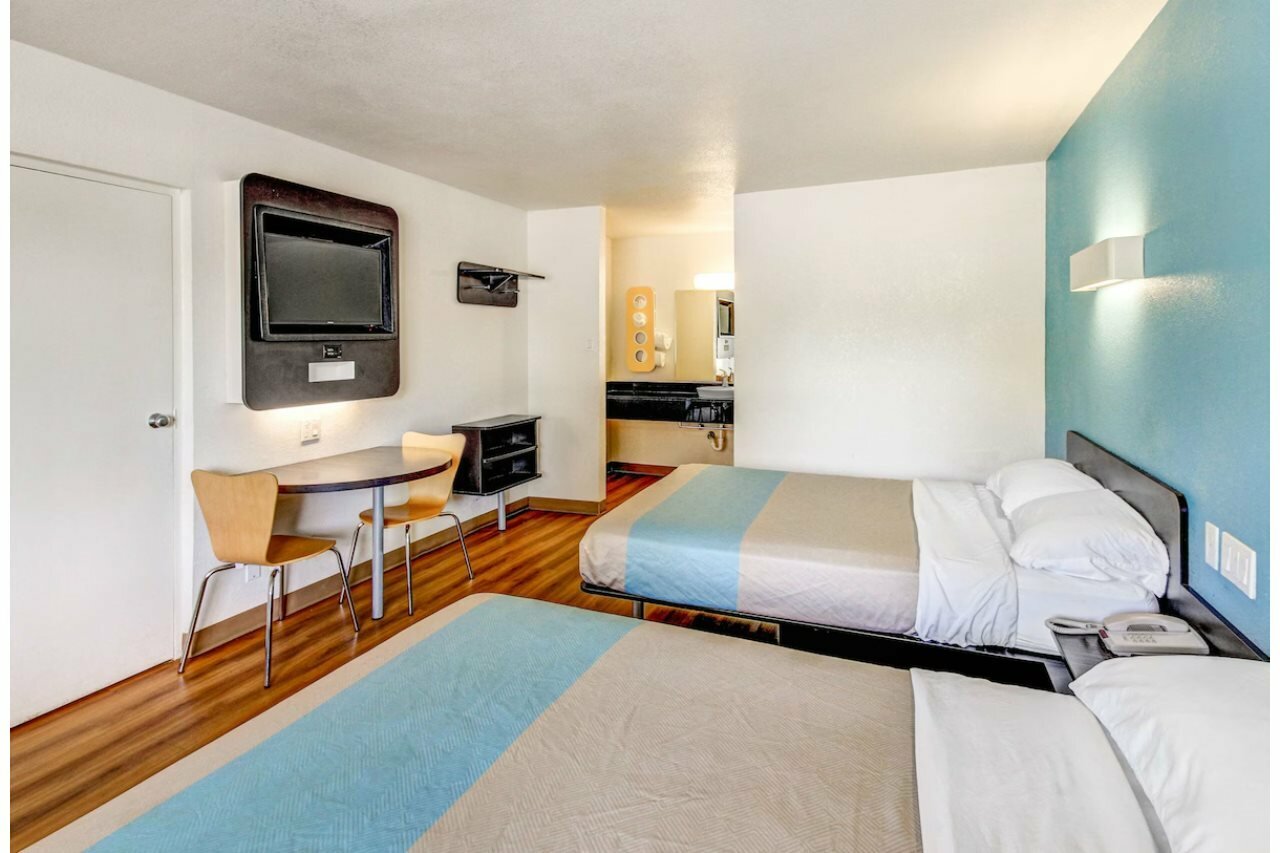 Фото Motel 6 Waco, Tx - Lacy Lakeview