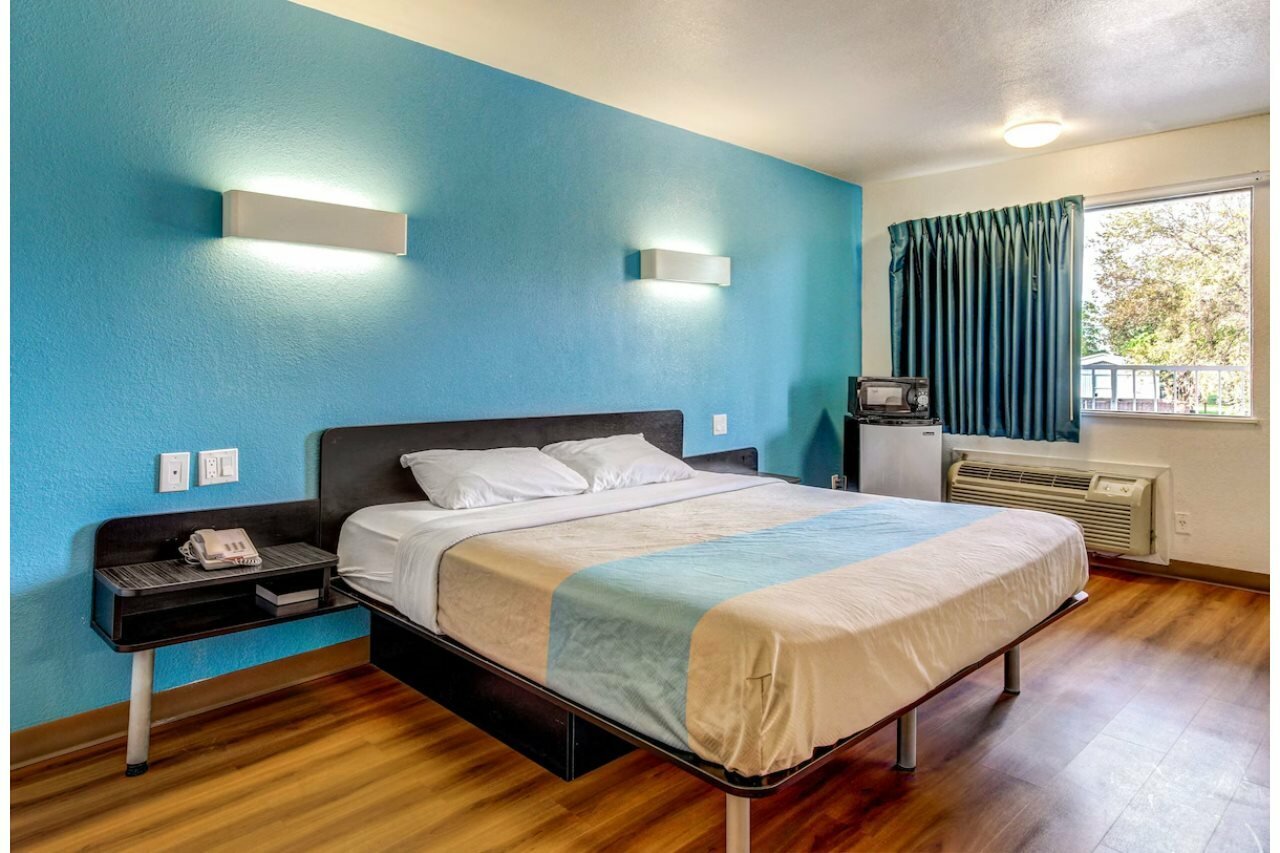 Фото Motel 6 Waco, Tx - Lacy Lakeview