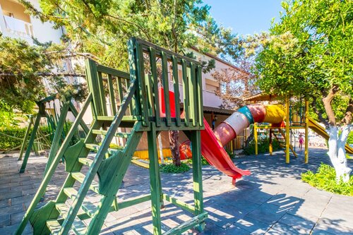 Гостиница Viking Garden Hotel & SPA в Гейнюке