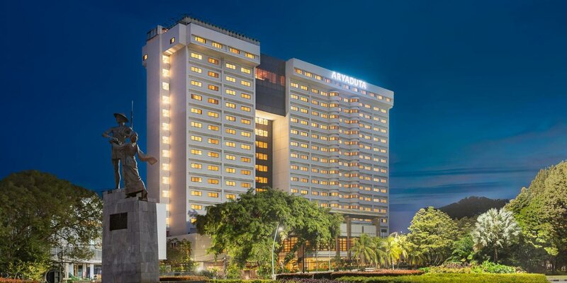 Гостиница Aryaduta Menteng в Джакарте