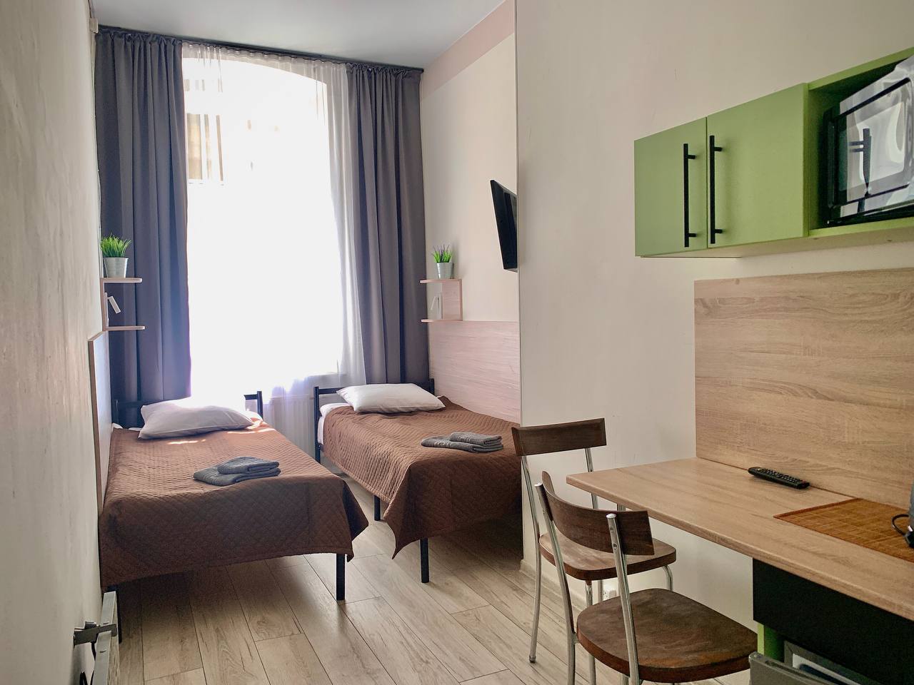 Фото Мечтатель-отель