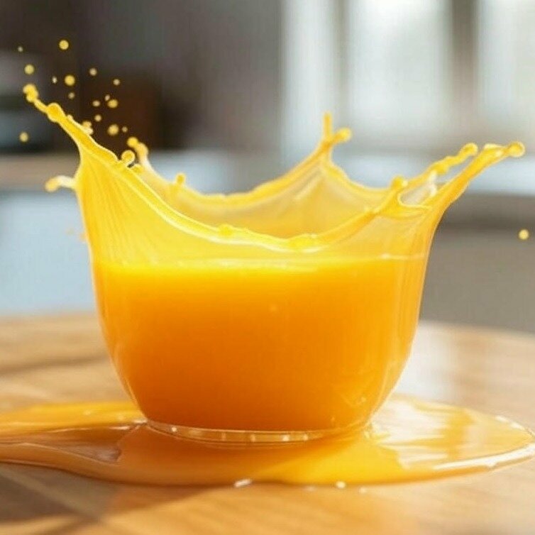 Coffee to go Squeezy, orange juice take away, Dubai, photo