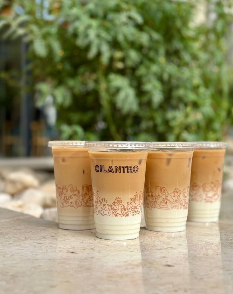 Cafe Cilantro, Dubai, photo