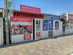 Магазин автозапчастей (Vilonovskaya Street, 123), auto parts and auto goods store
