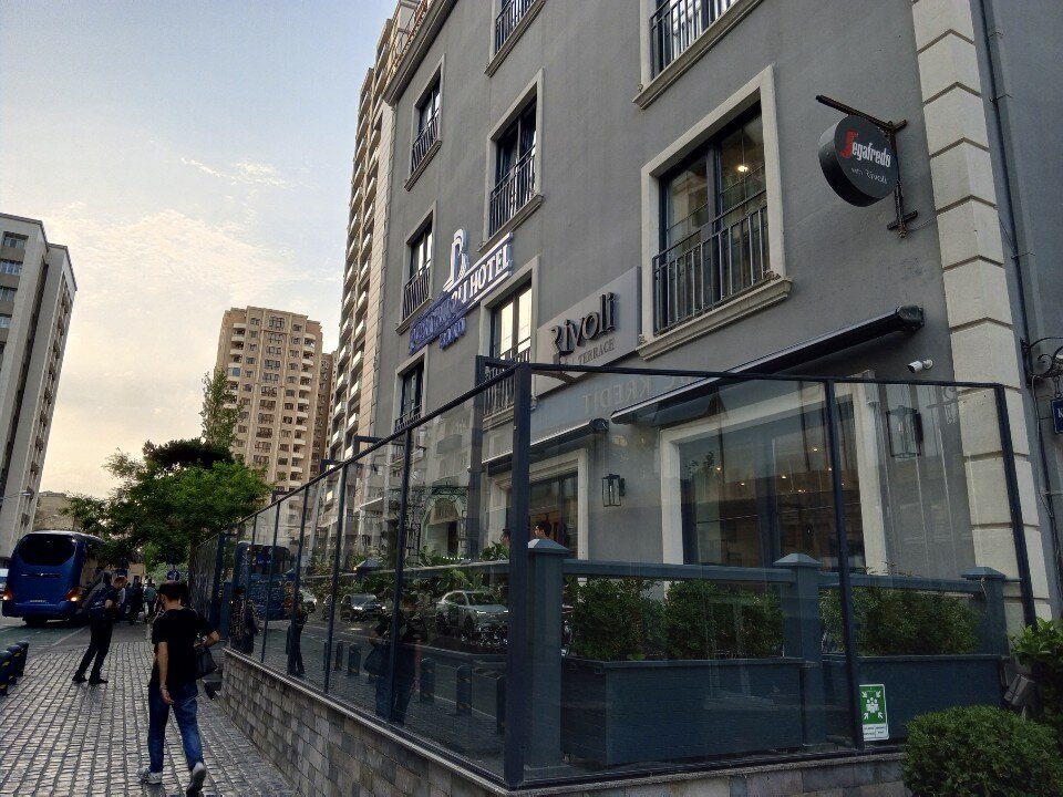 Фото Port Rivoli Baku Luxury Boutique Hotel