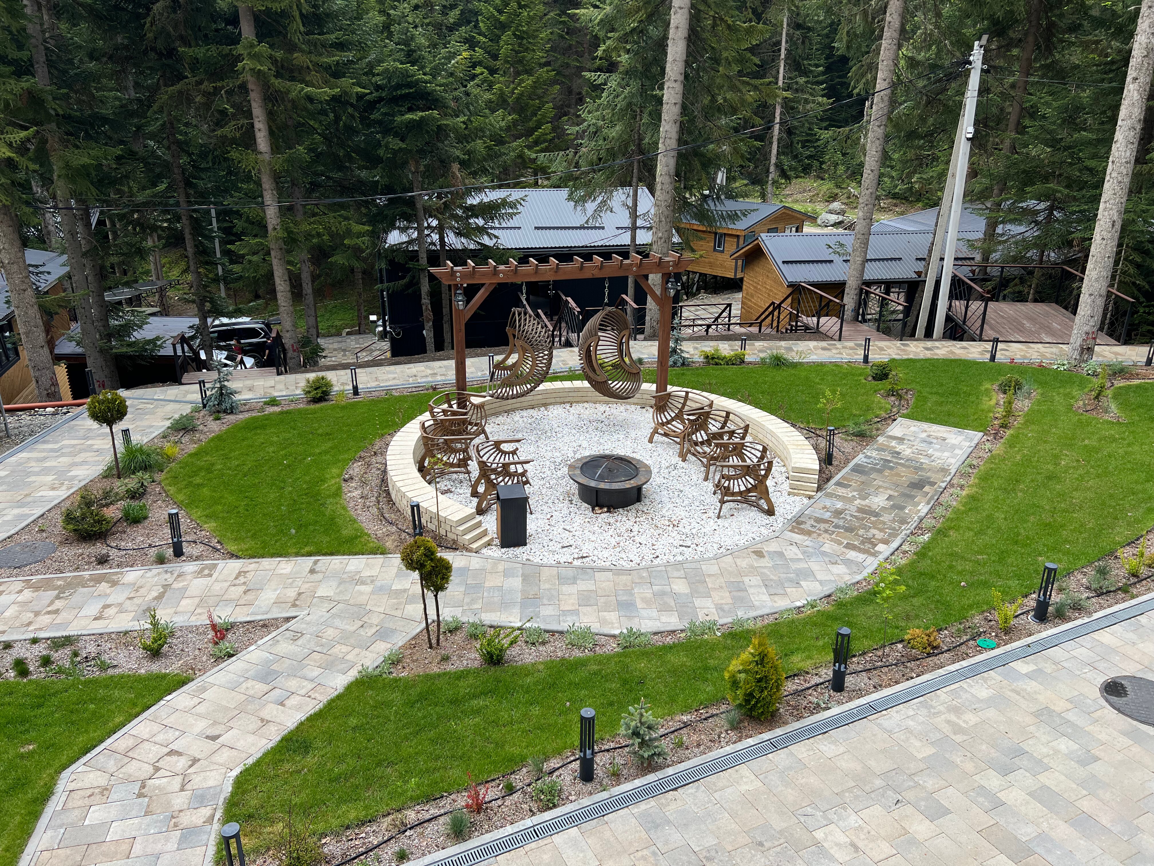 Фото Экотель Кит Шале