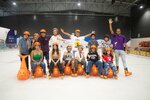The Ice Experience (Distrital San Miguel, Boulevard Plaza Mantaro), ice rink